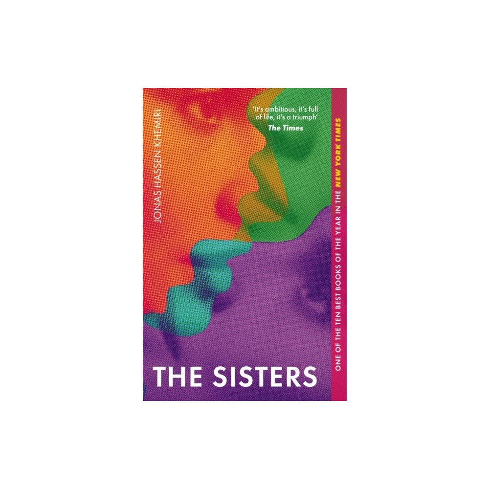 Jonas Hassen Khemiri The Sisters (pocket, eng)