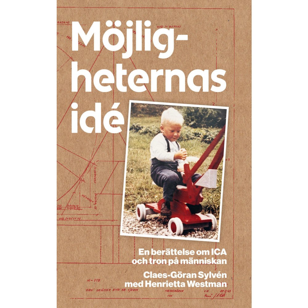 Henrietta Westman Möjligheternas idé (inbunden)
