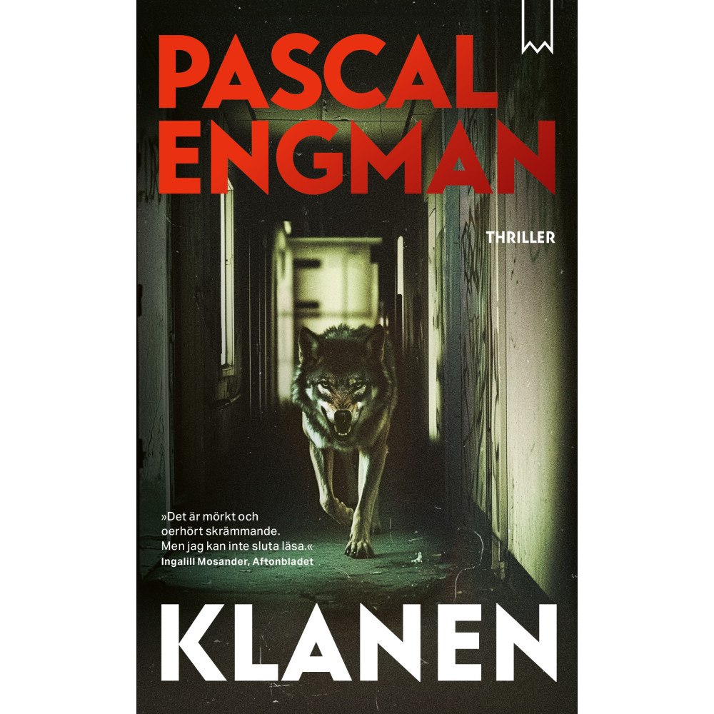 Pascal Engman Klanen (pocket)