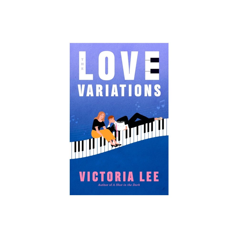 Little, Brown Book Group The Love Variations (häftad, eng)