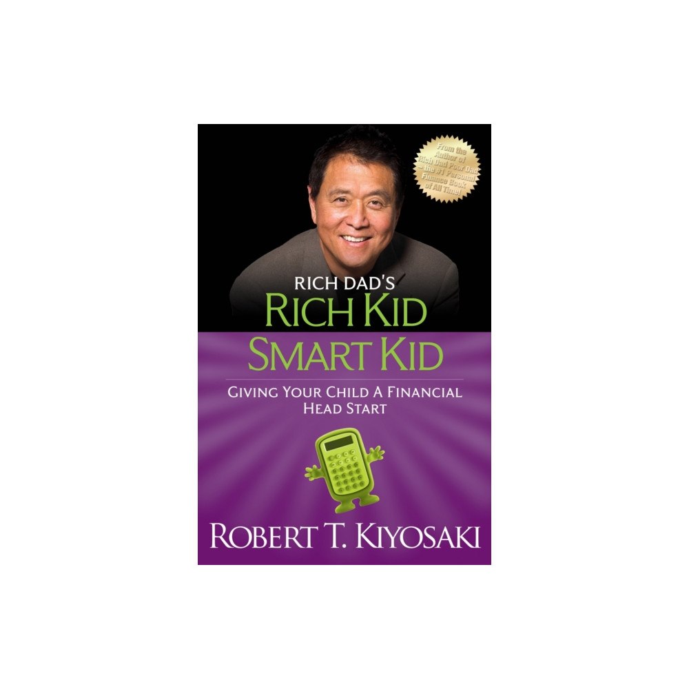 Plata Publishing Rich Kid Smart Kid (häftad, eng)
