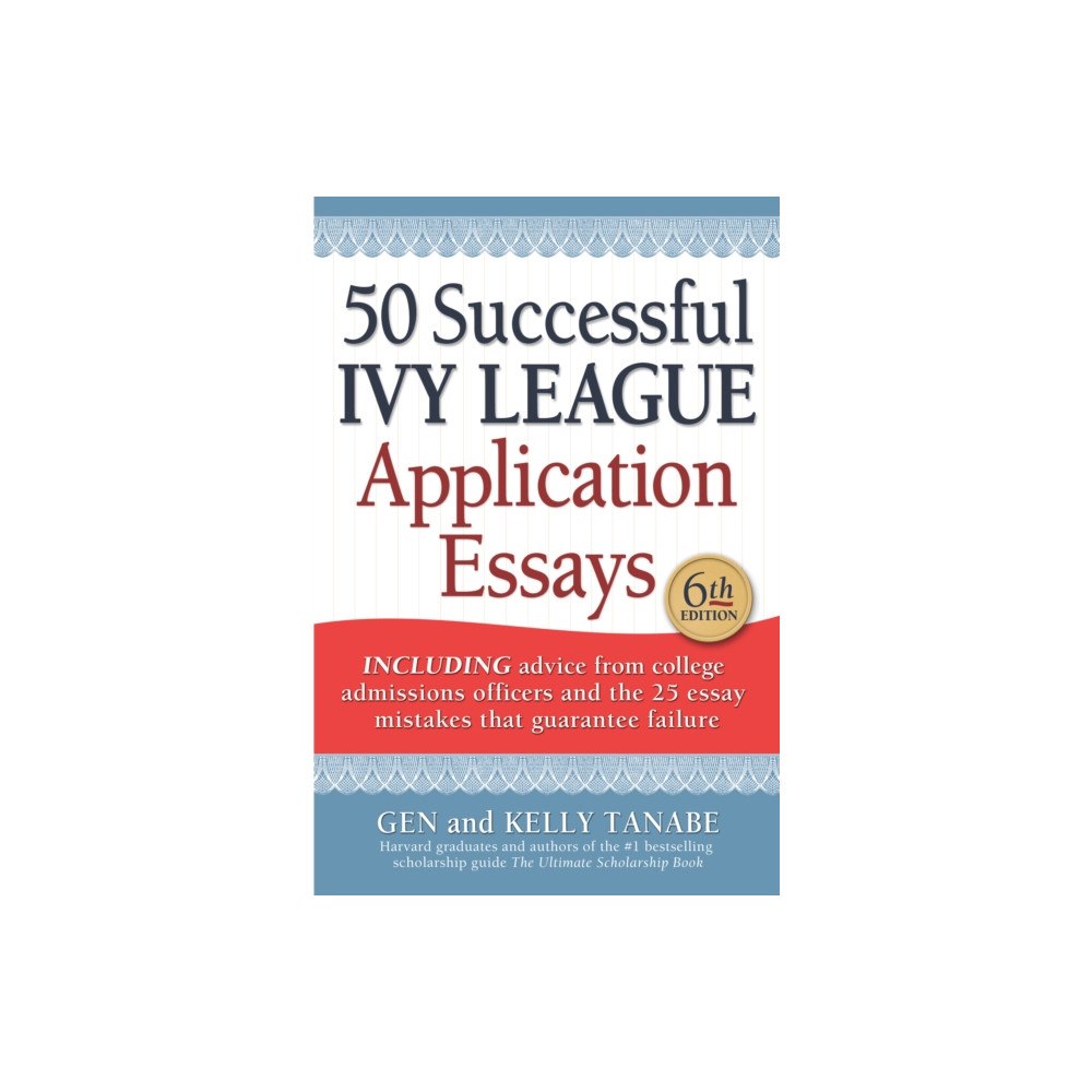 SuperCollege LLC,US 50 Successful Ivy League Application Essays (häftad, eng)