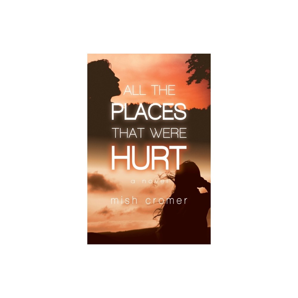 Cinnamon Press All the Places that Were Hurt (häftad, eng)