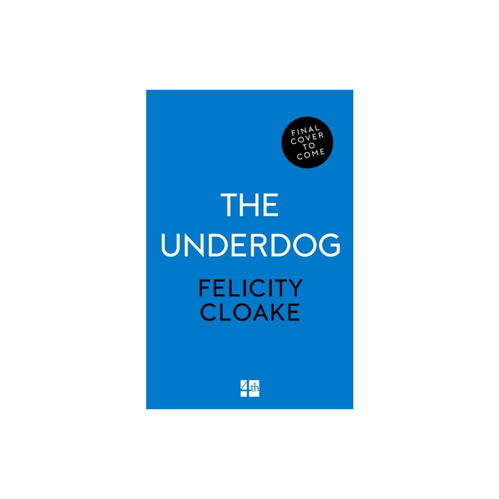 HarperCollins Publishers The Underdog (inbunden, eng)