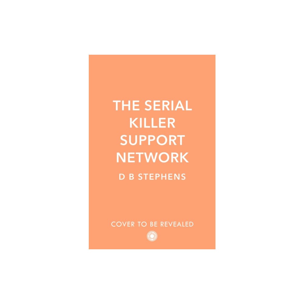 HarperCollins Publishers The Serial Killer Support Network (häftad, eng)