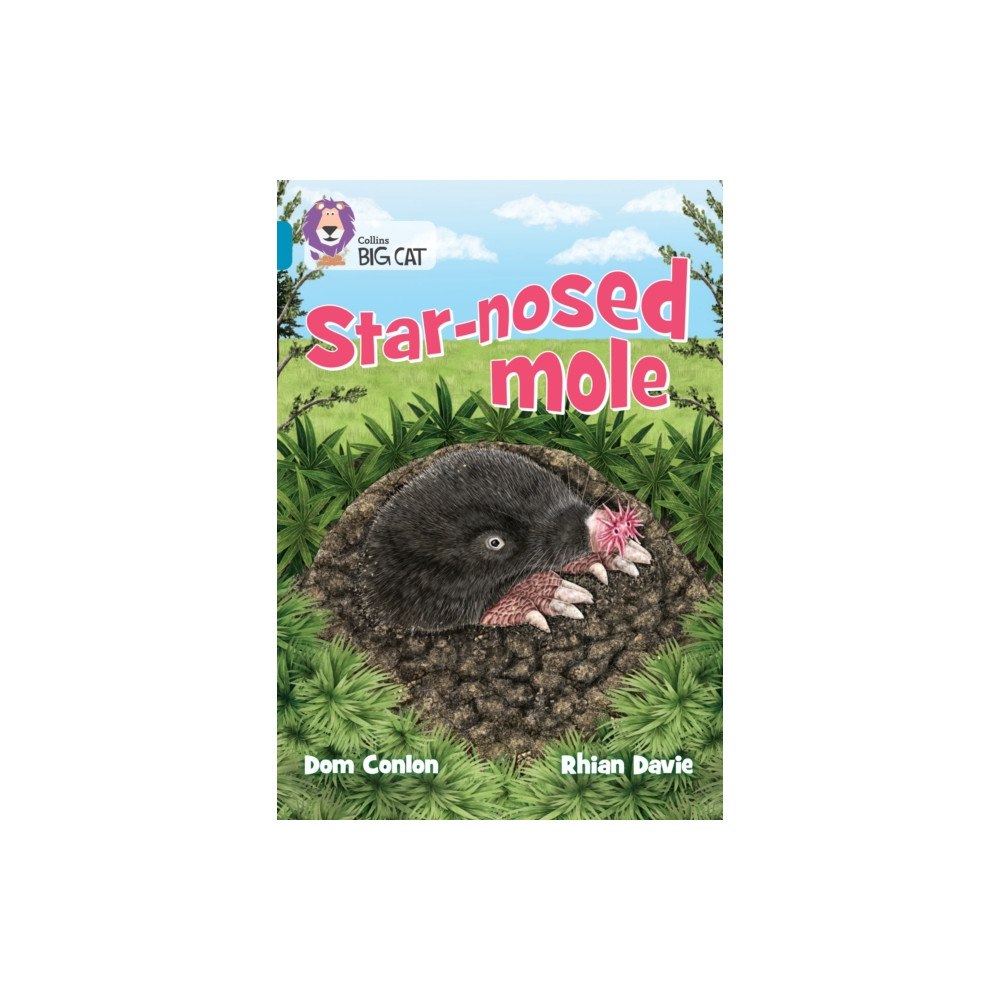HarperCollins Publishers Star-nosed Mole (häftad, eng)