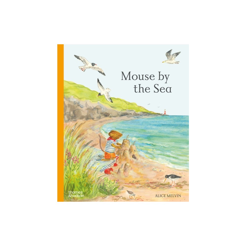 Thames & Hudson Ltd Mouse by the Sea (inbunden, eng)