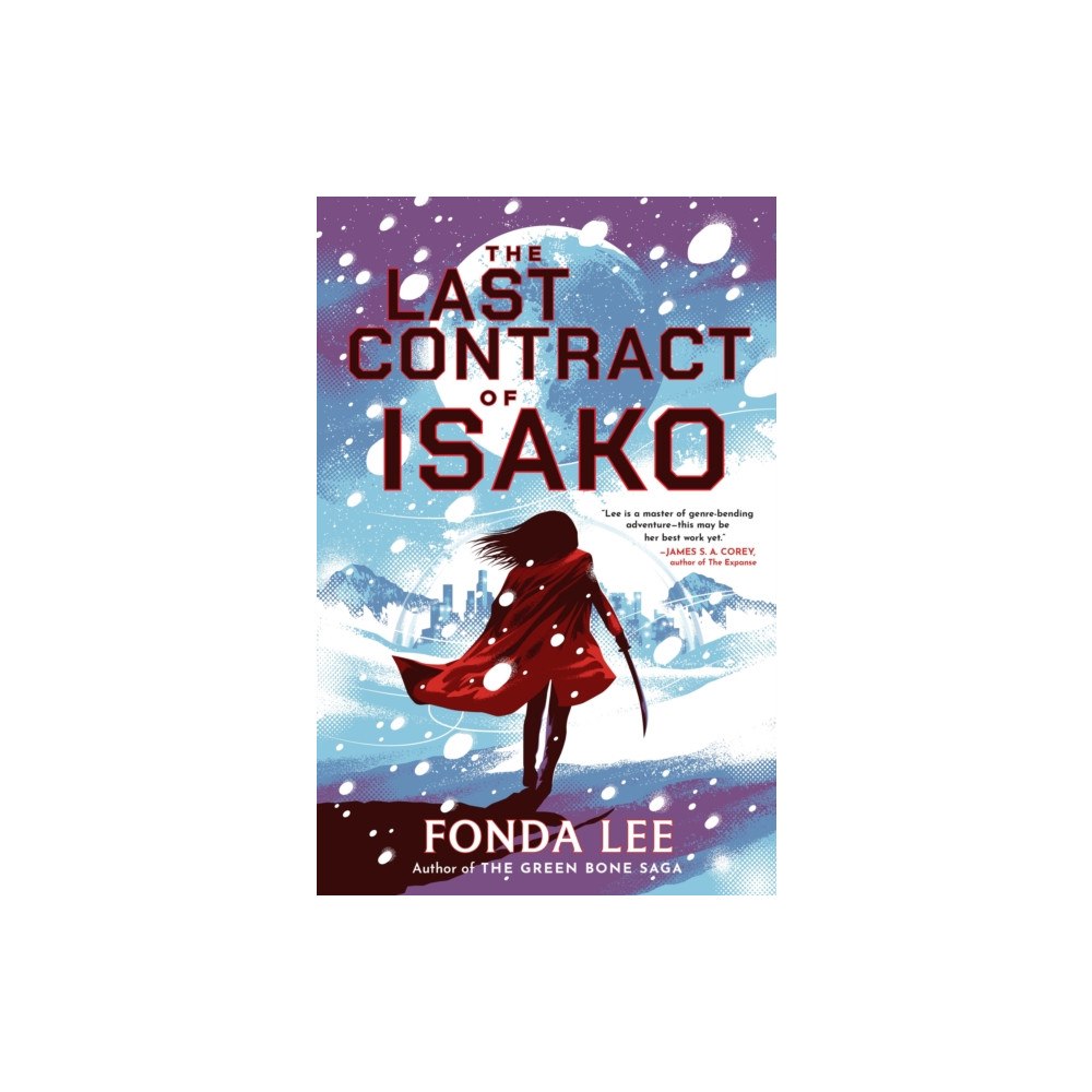 Little, Brown Book Group The Last Contract of Isako (inbunden, eng)