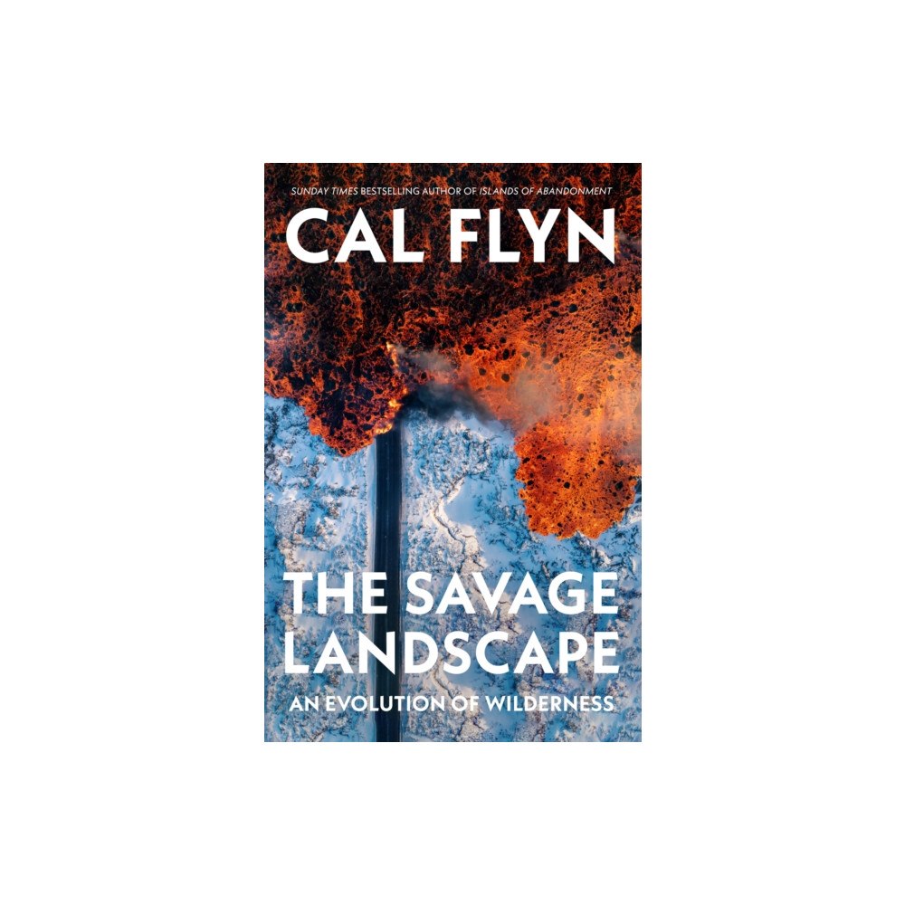 HarperCollins Publishers The Savage Landscape (inbunden, eng)
