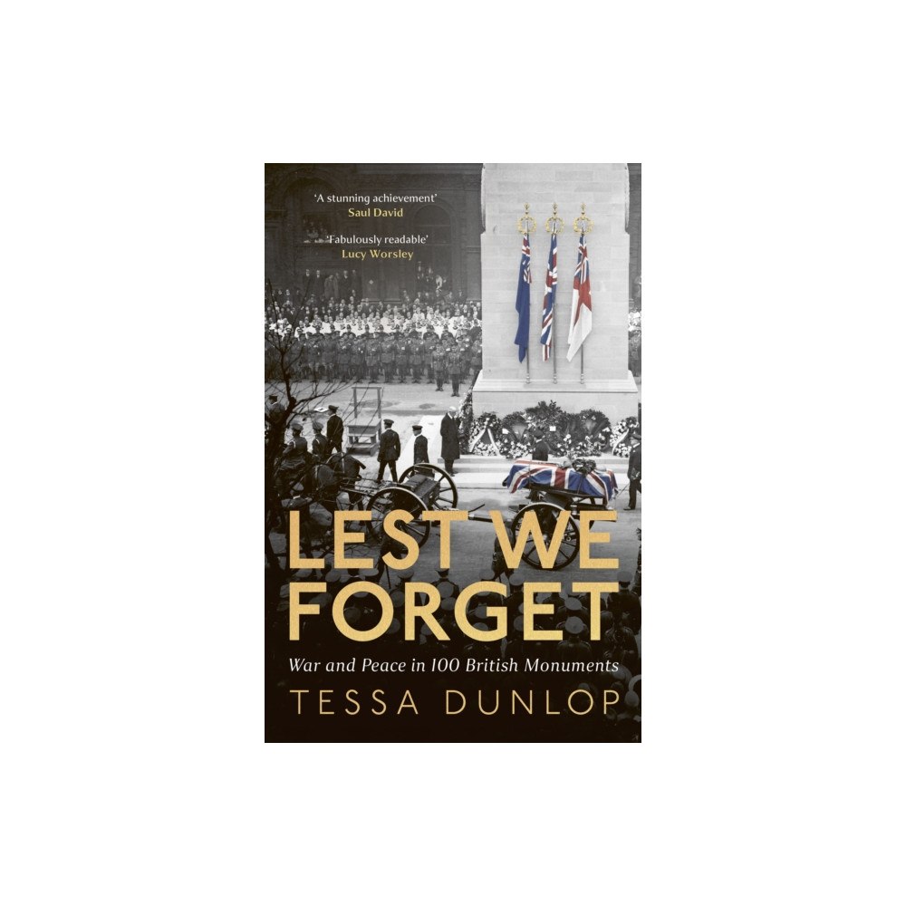HarperCollins Publishers Lest We Forget (häftad, eng)