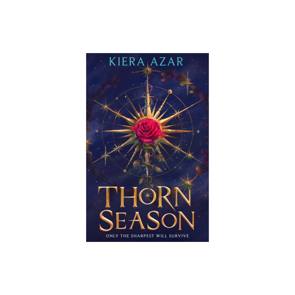 HarperCollins Publishers Thorn Season (häftad, eng)