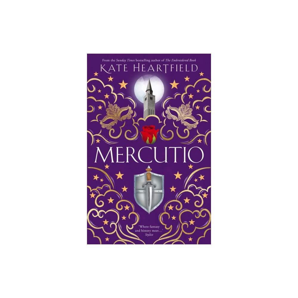 HarperCollins Publishers Mercutio (häftad, eng)