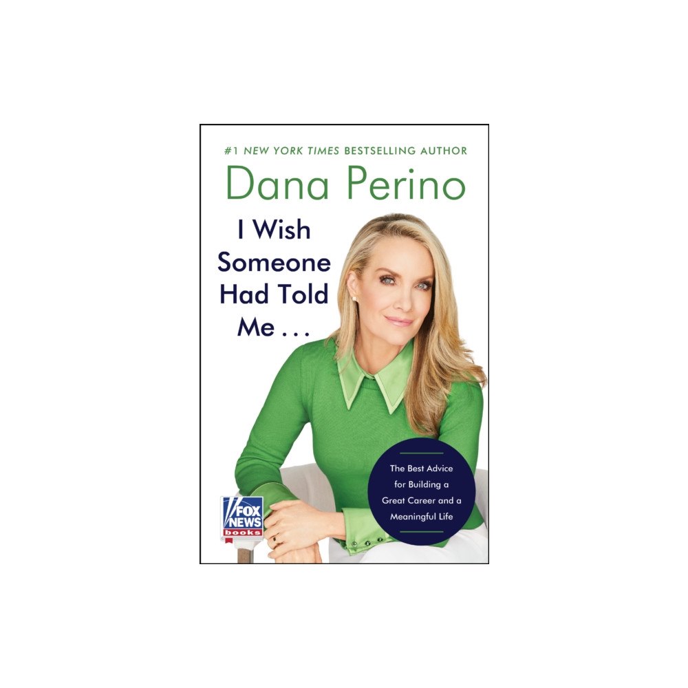 Harpercollins publishers inc I Wish Someone Had Told Me . . . (inbunden, eng)