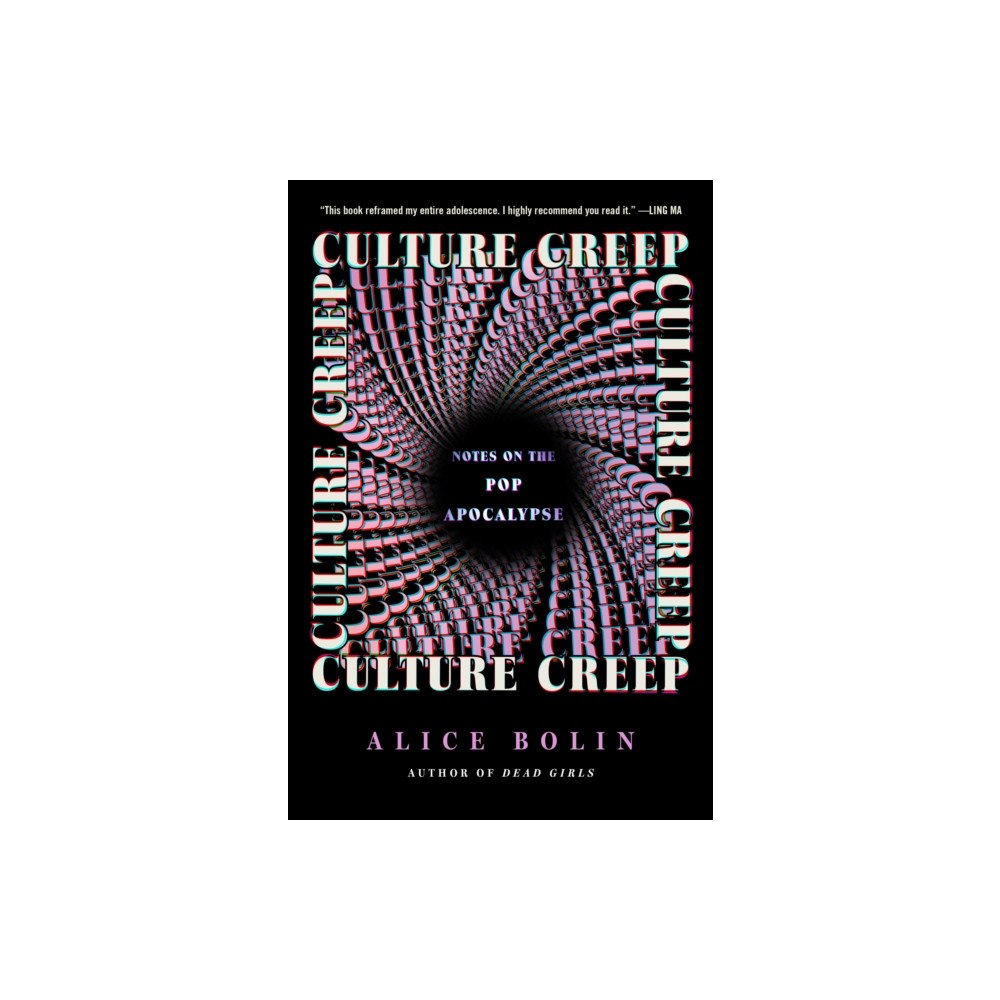 Harpercollins publishers inc Culture Creep (inbunden, eng)