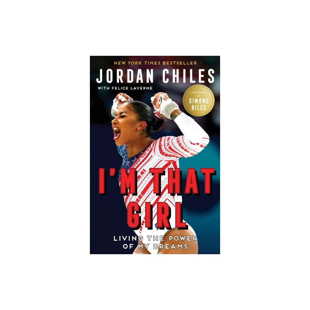 Harpercollins publishers inc I'm That Girl (inbunden, eng)