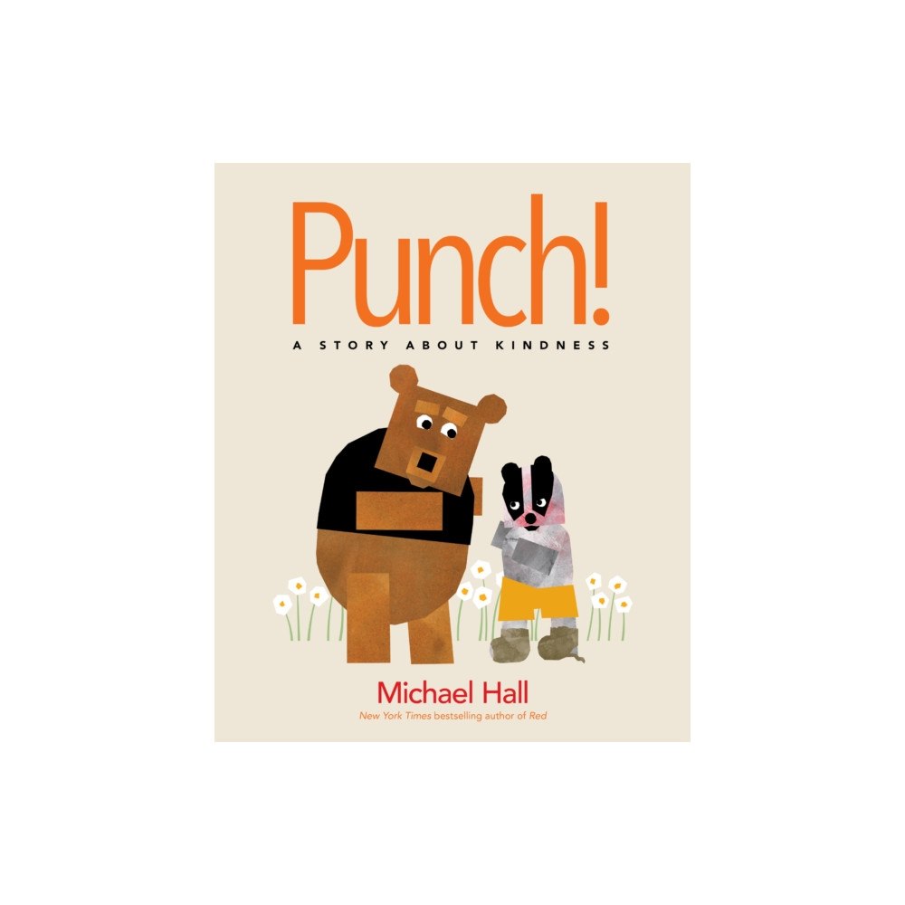 Harpercollins publishers inc Punch! (inbunden, eng)