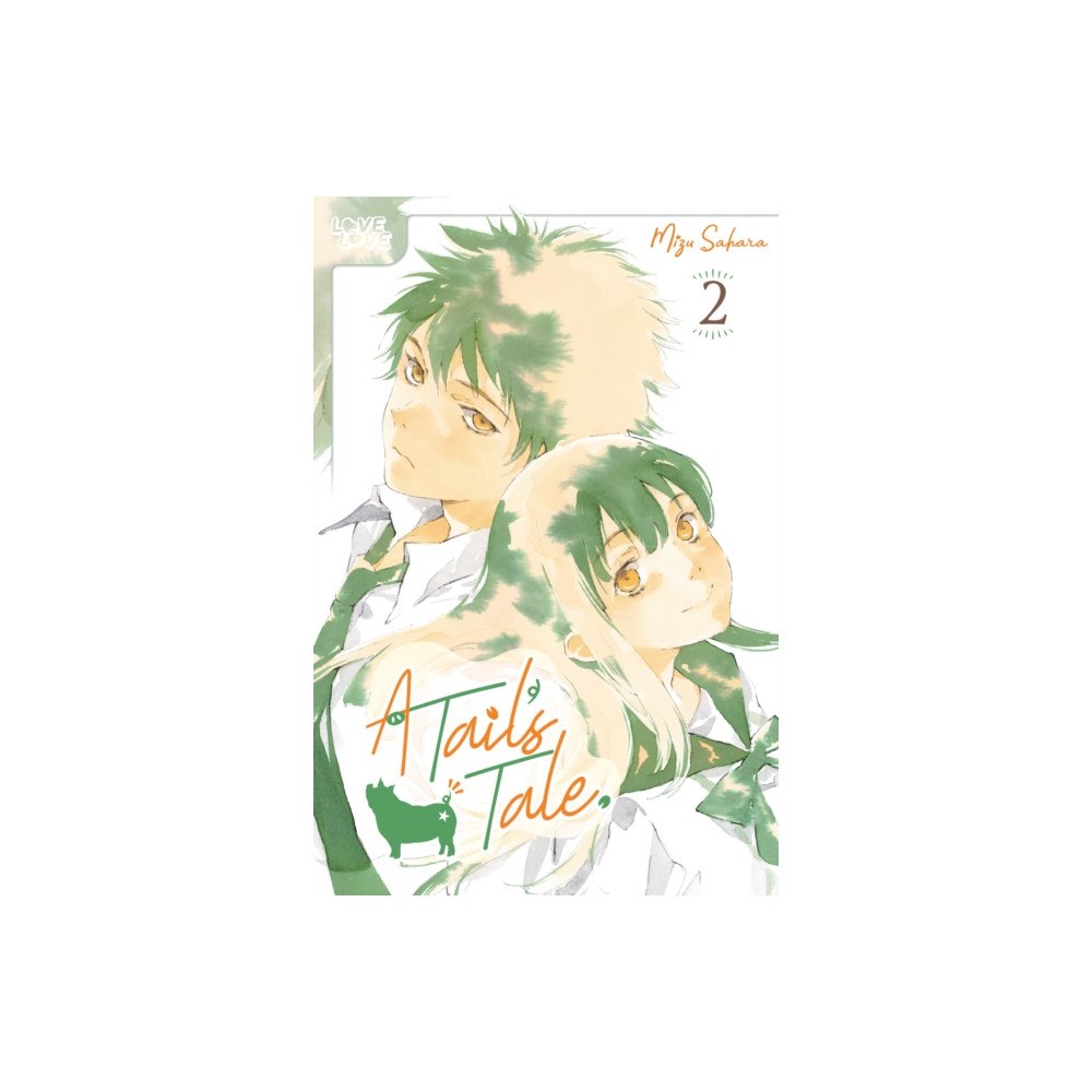 Tokyopop Press Inc A Tail's Tale, Volume 2 (häftad, eng)