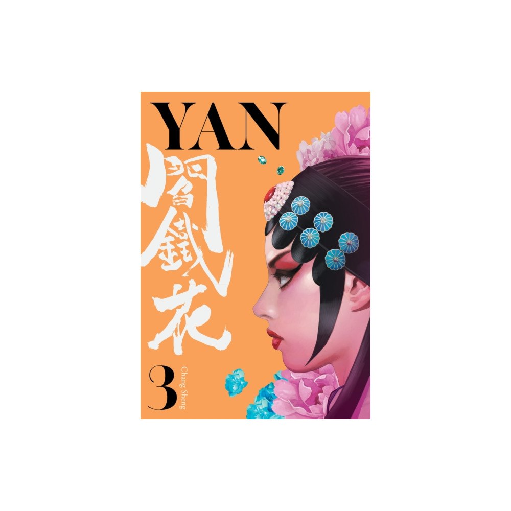 Titan Books Ltd Yan Vol.3 (häftad, eng)