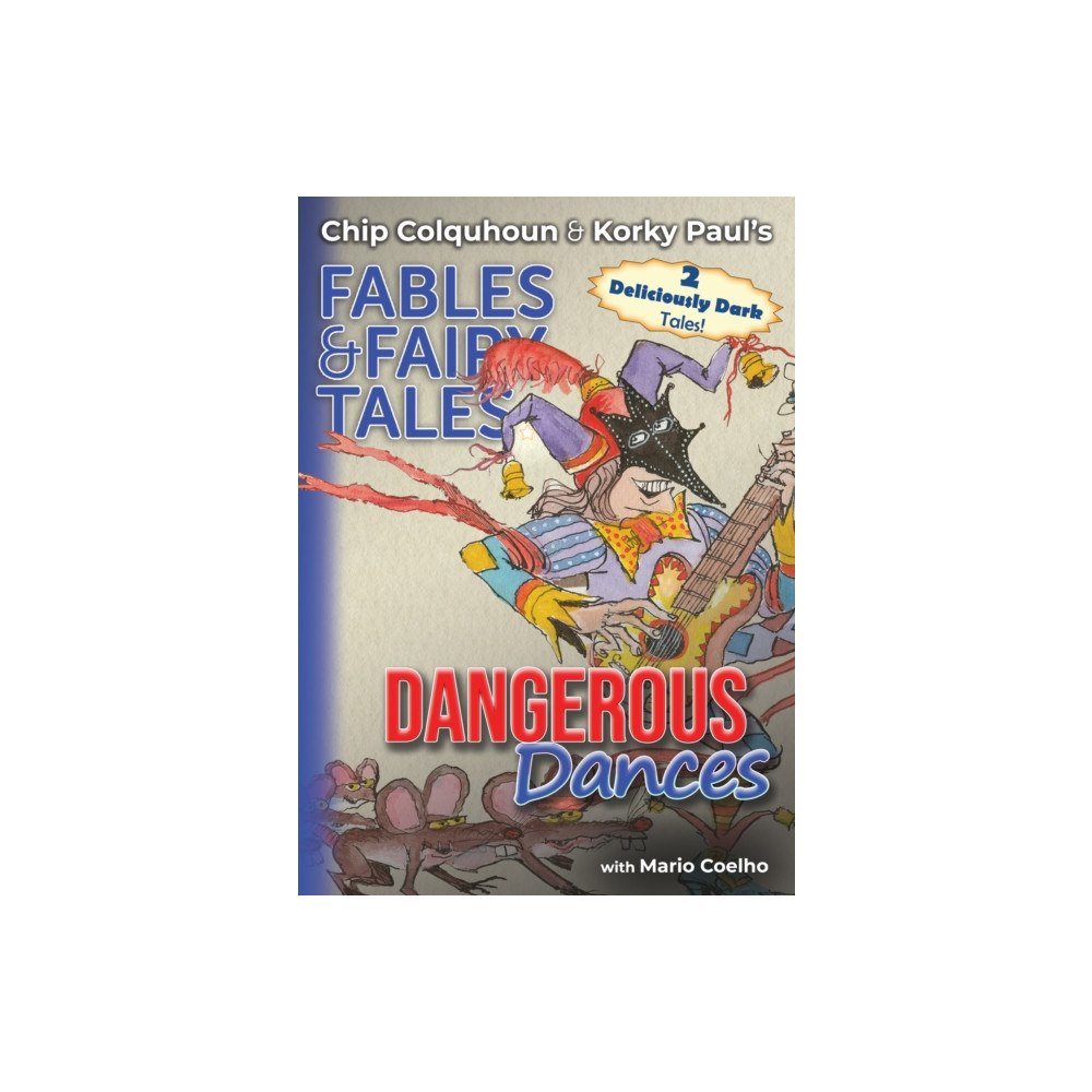Epic Storytelling Ltd Dangerous Dances (häftad, eng)