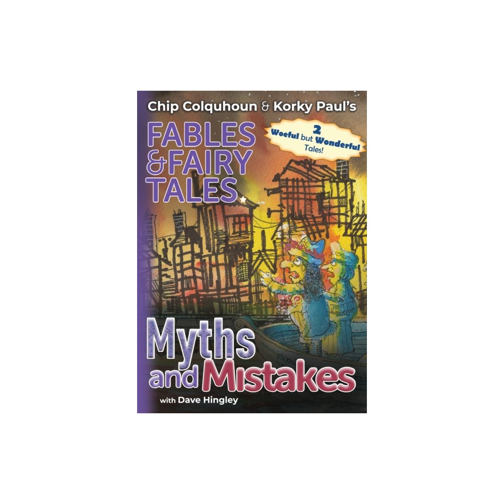 Epic Storytelling Ltd Myths and Mistakes (häftad, eng)