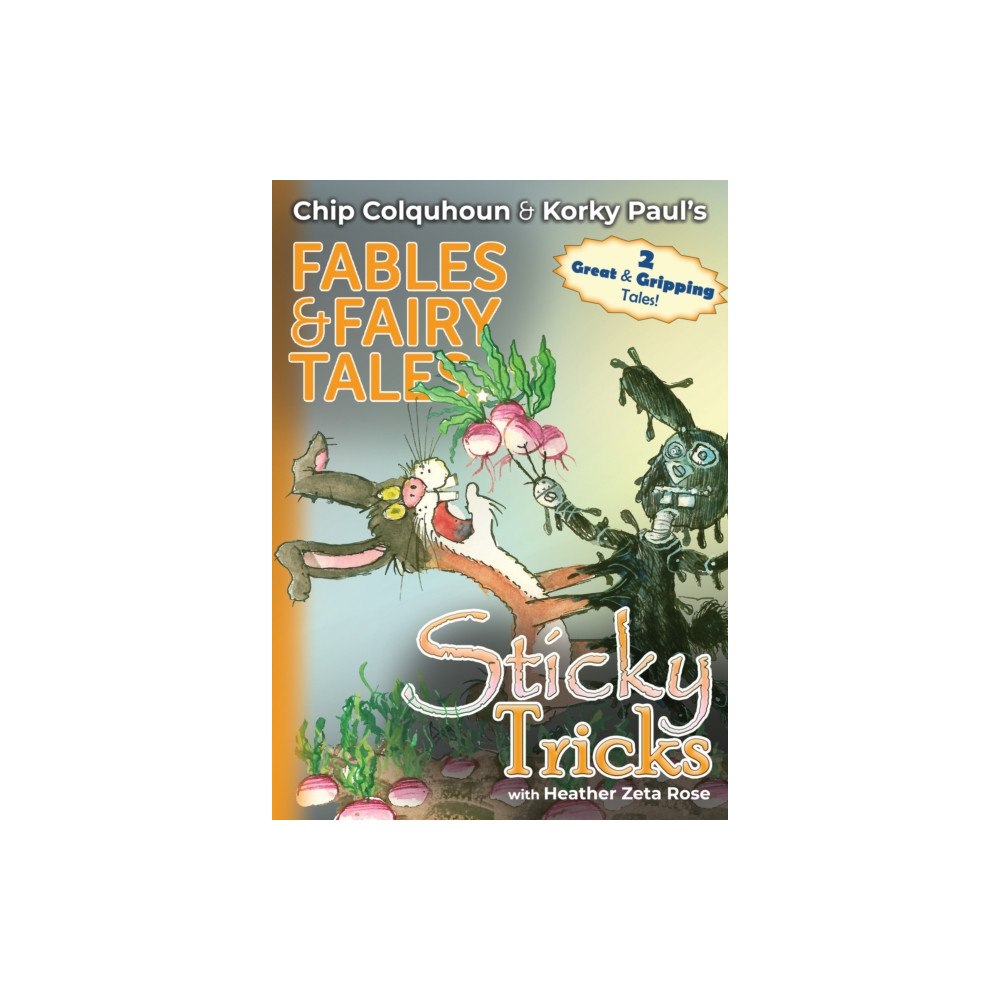 Epic Storytelling Ltd Sticky Tricks (häftad, eng)