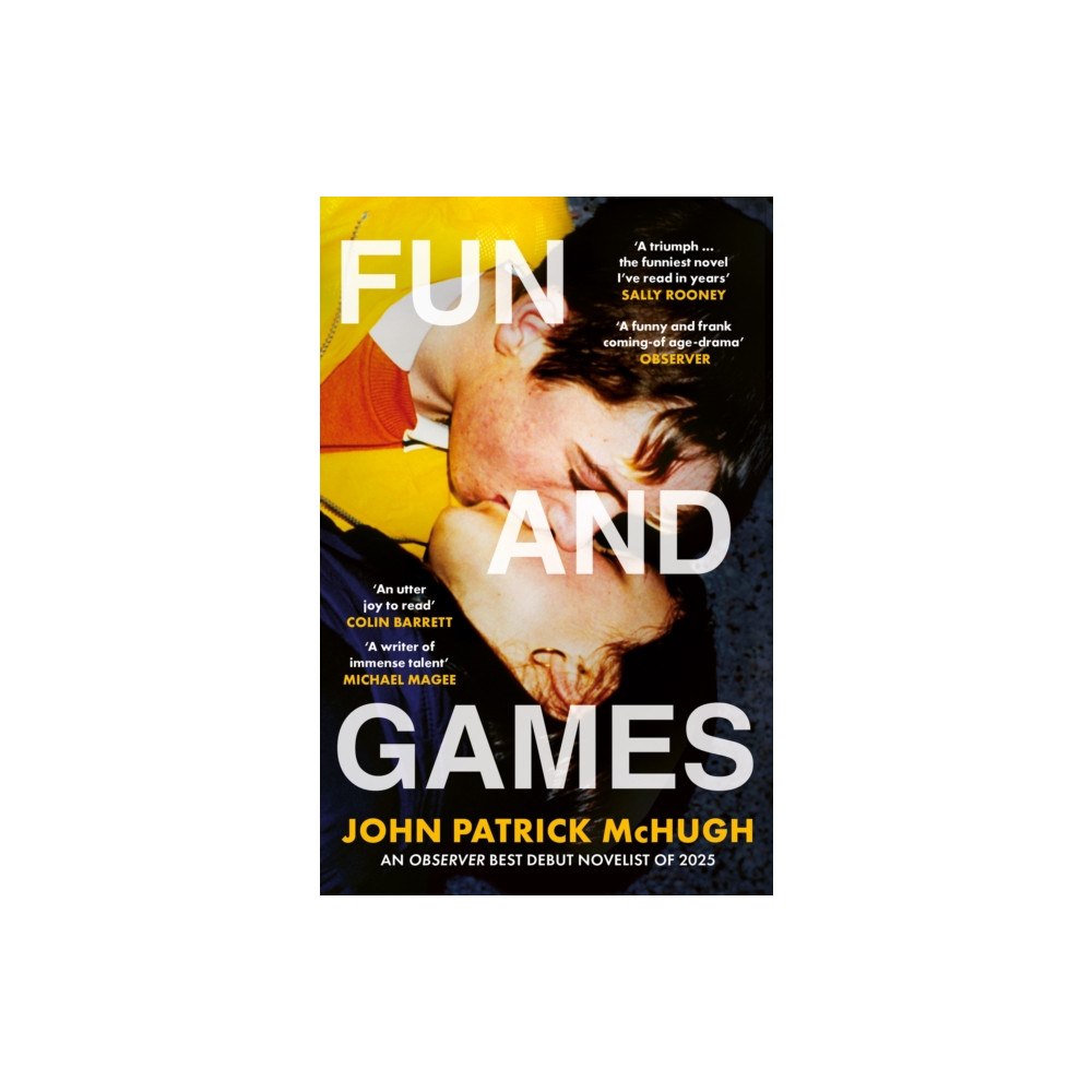 HarperCollins Publishers Fun and Games (häftad, eng)