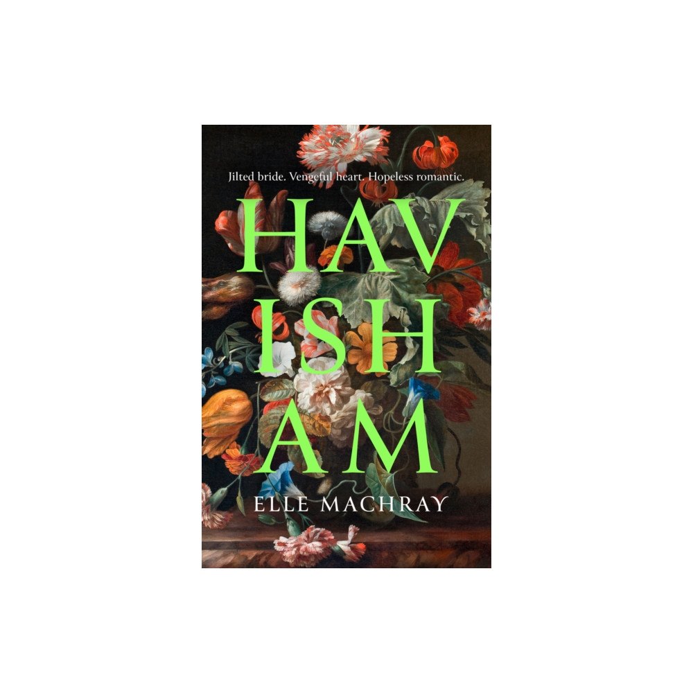 HarperCollins Publishers Havisham (inbunden, eng)