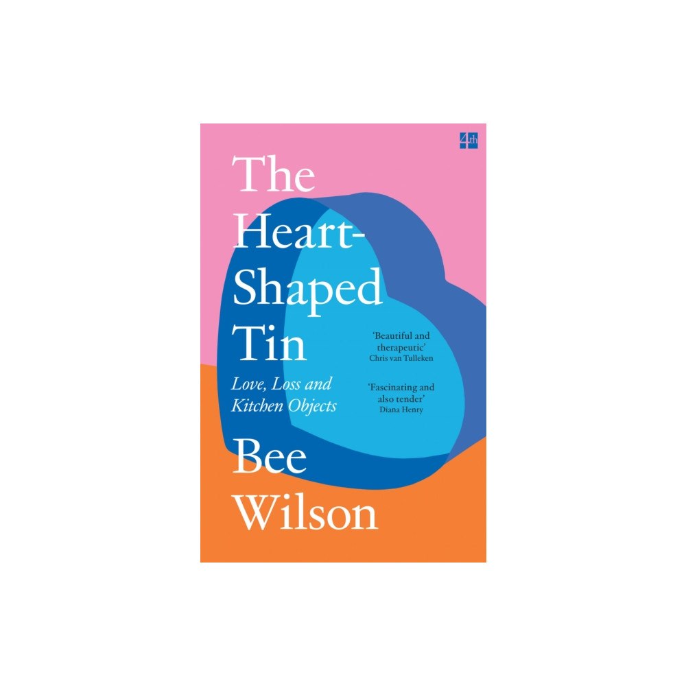 HarperCollins Publishers The Heart-Shaped Tin (häftad, eng)