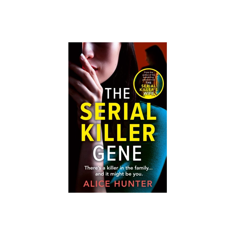 HarperCollins Publishers The Serial Killer Gene (häftad, eng)