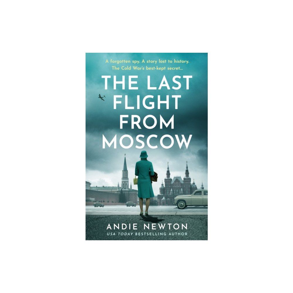 HarperCollins Publishers The Last Flight from Moscow (häftad, eng)