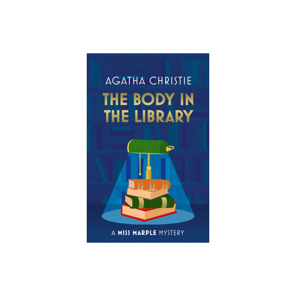 HarperCollins Publishers The Body in the Library (inbunden, eng)
