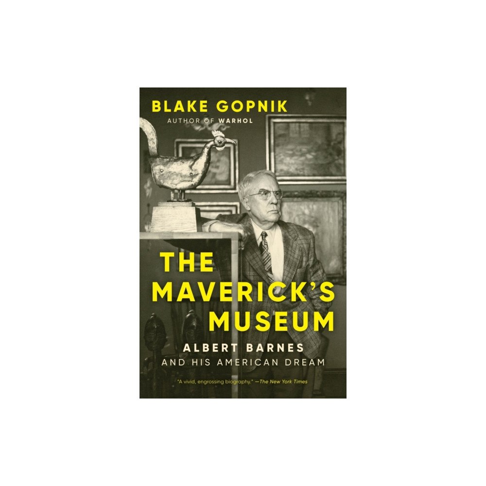 Harpercollins publishers inc The Maverick's Museum (häftad, eng)