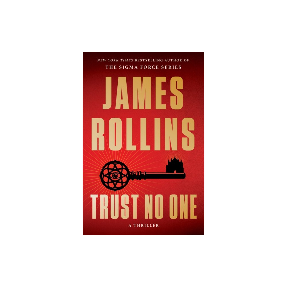 Harpercollins publishers inc Trust No One (inbunden, eng)