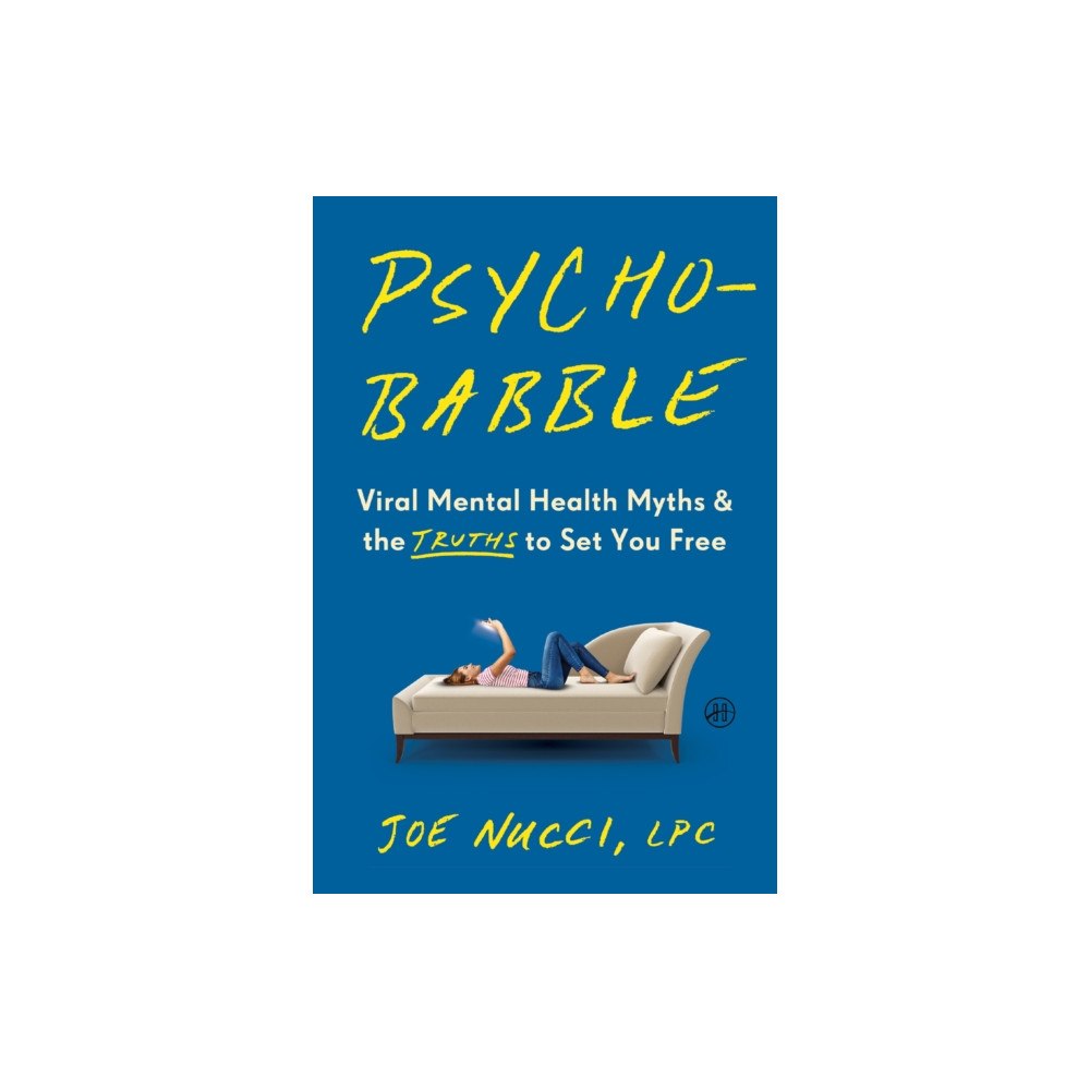 Harpercollins publishers inc Psychobabble (inbunden, eng)