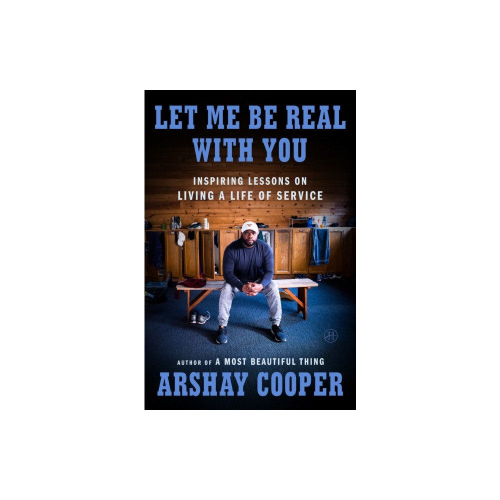 Harpercollins publishers inc Let Me Be Real with You (inbunden, eng)
