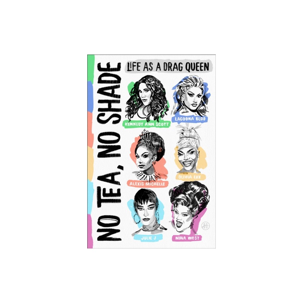Harpercollins publishers inc No Tea, No Shade (inbunden, eng)