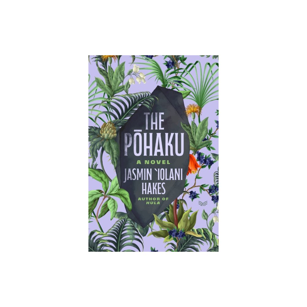 Harpercollins publishers inc The Pohaku (inbunden, eng)