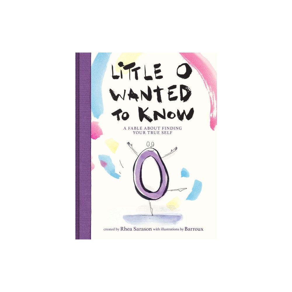 Harpercollins publishers inc Little o Wanted to Know (inbunden, eng)