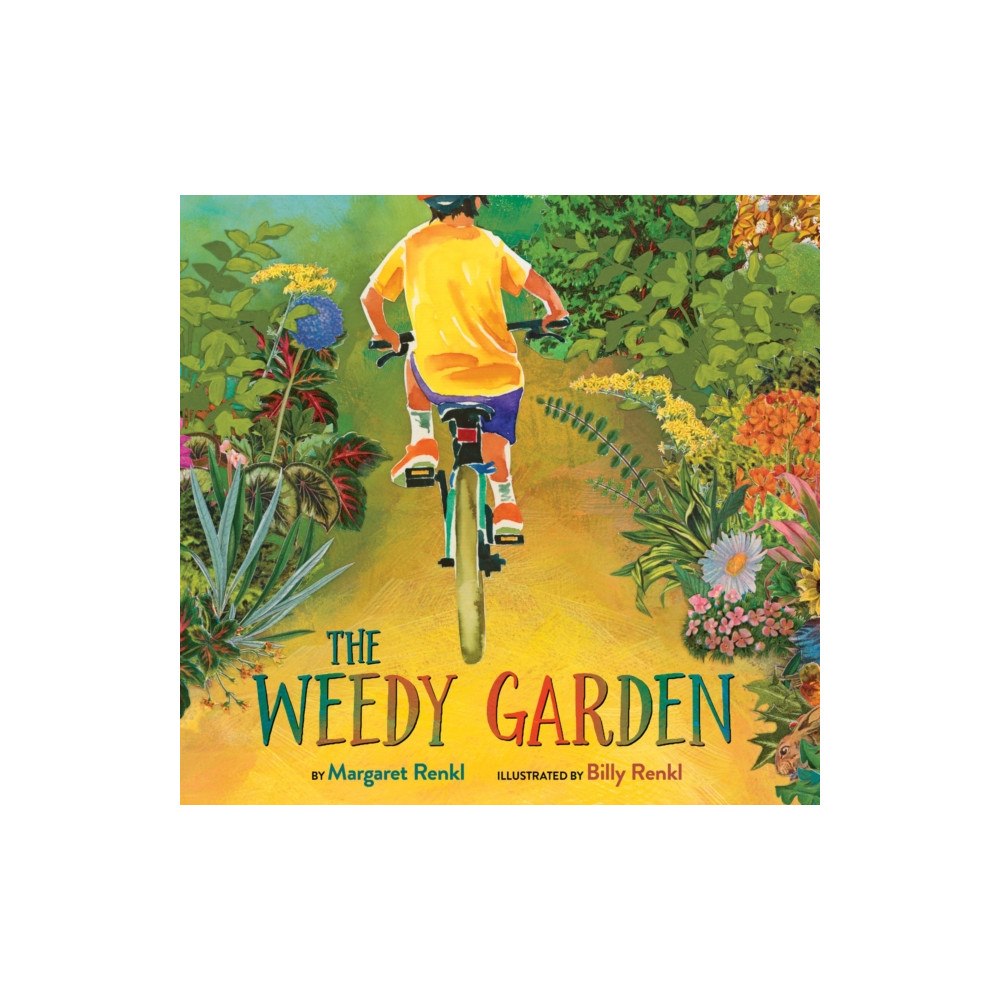 Harpercollins publishers inc The Weedy Garden (inbunden, eng)