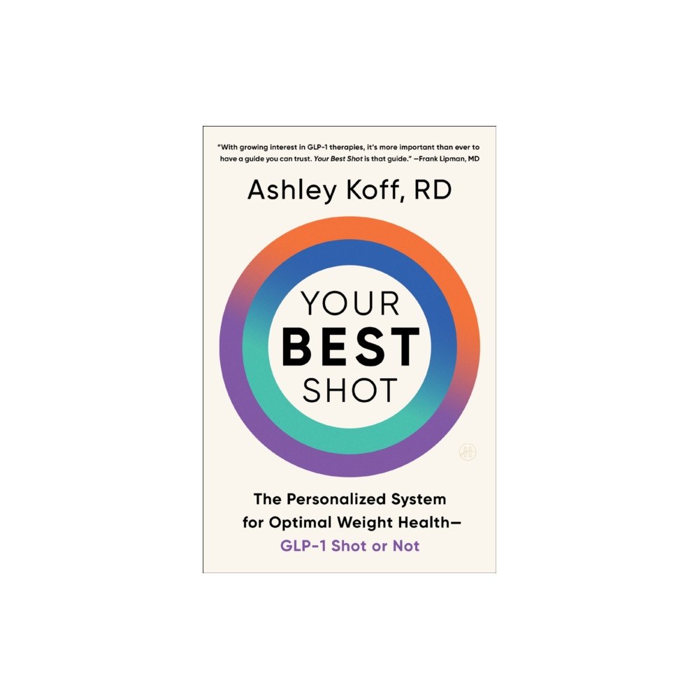 Harpercollins publishers inc Your Best Shot (inbunden, eng)