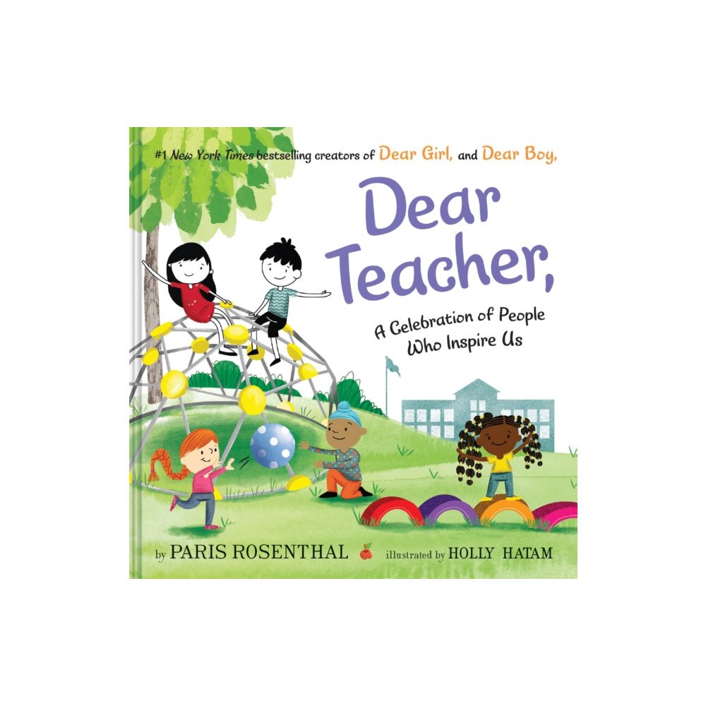 Harpercollins publishers inc Dear Teacher (inbunden, eng)