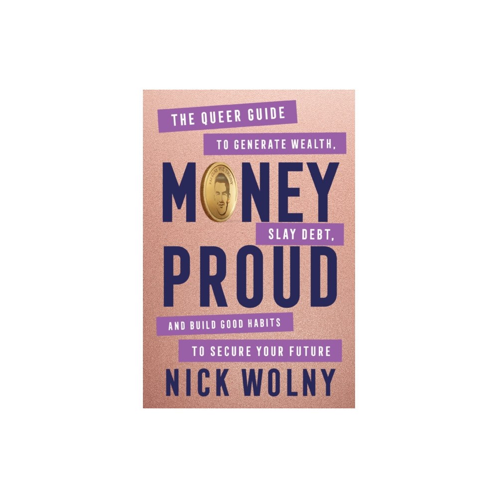 Harpercollins publishers inc Money Proud (inbunden, eng)