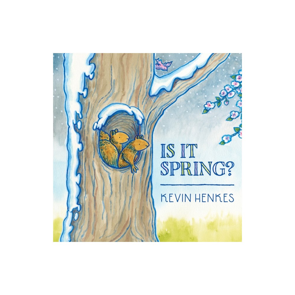 Harpercollins publishers inc Is It Spring? (inbunden, eng)