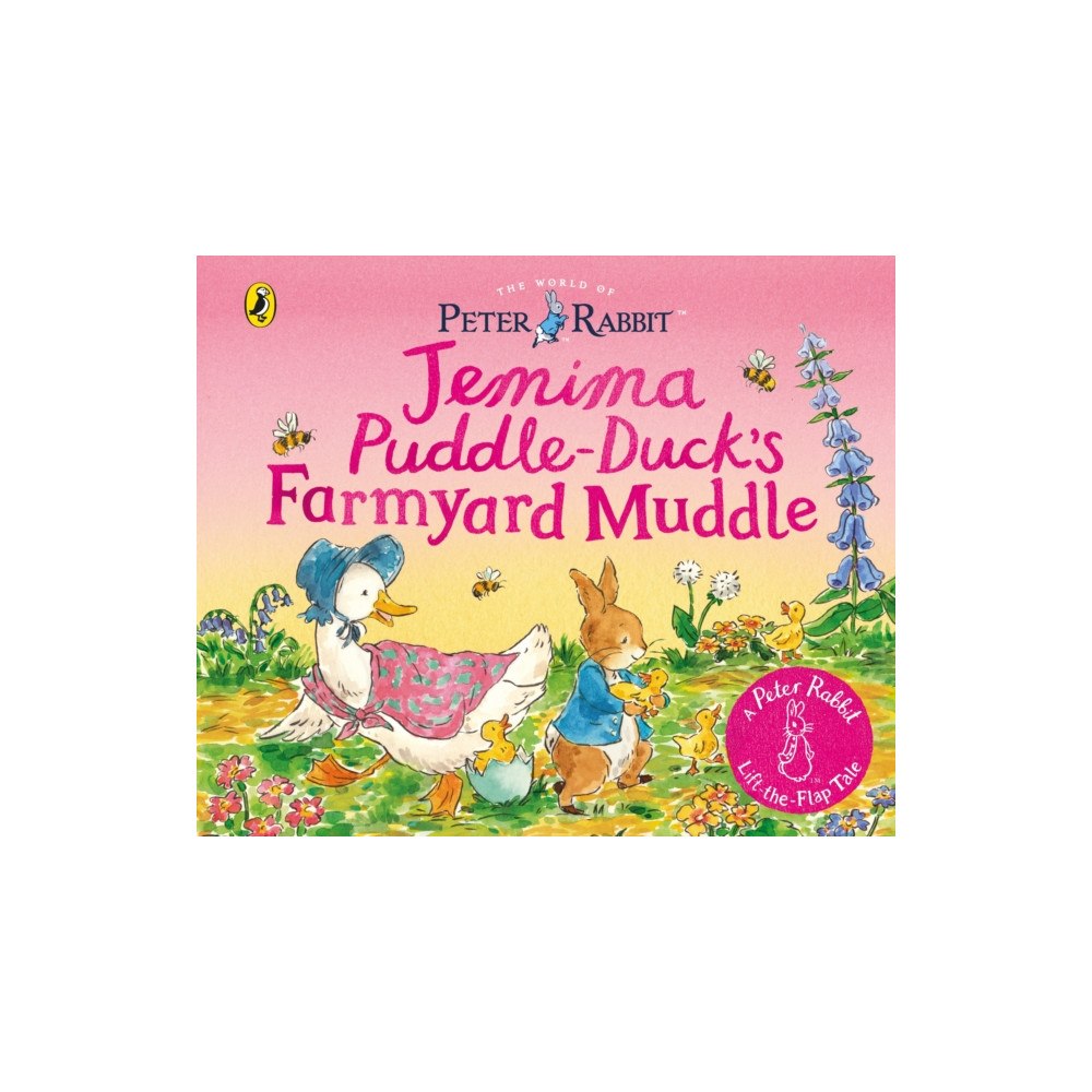 Penguin Random House Children's UK The World of Peter Rabbit: Jemima Puddle-Duck’s Farmyard Muddle (bok, board book, eng)