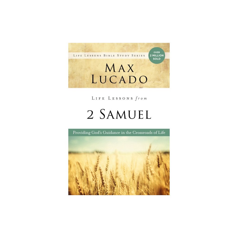 HarperChristian Resources Life Lessons from 2 Samuel (häftad, eng)