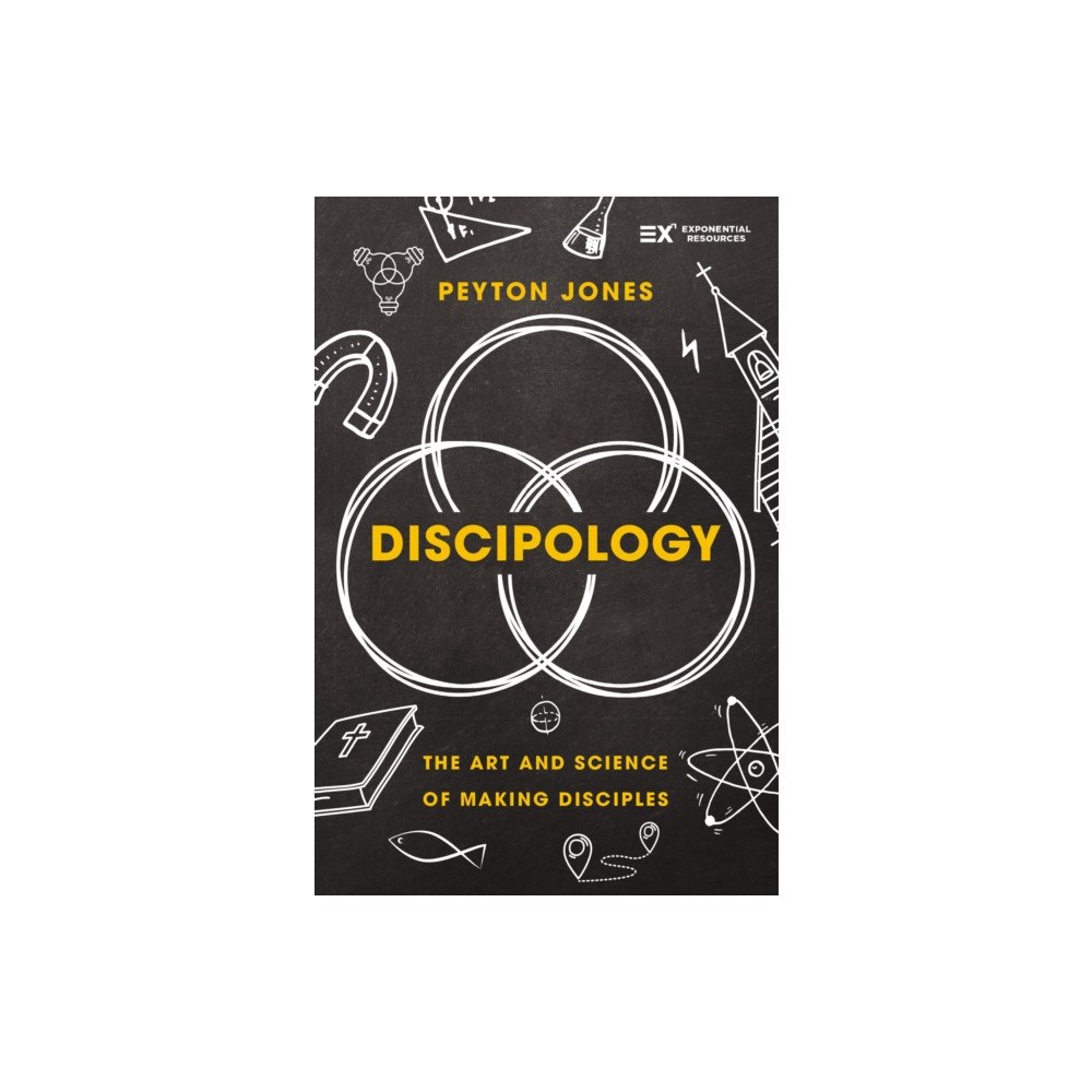 Zondervan Discipology (inbunden, eng)