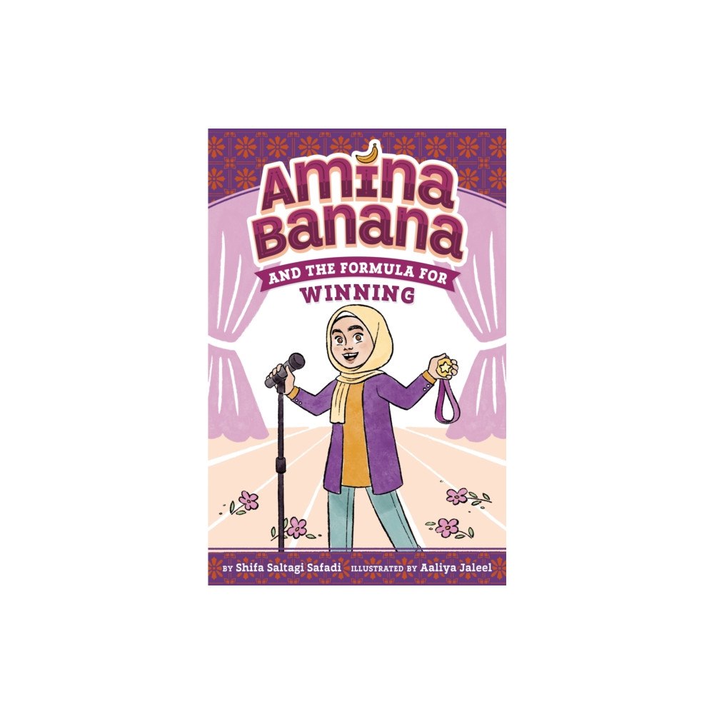 Penguin Putnam Inc Amina Banana and the Formula for Winning (häftad, eng)