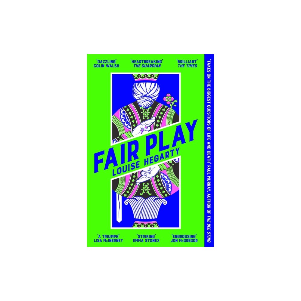 Pan Macmillan Fair Play (häftad, eng)
