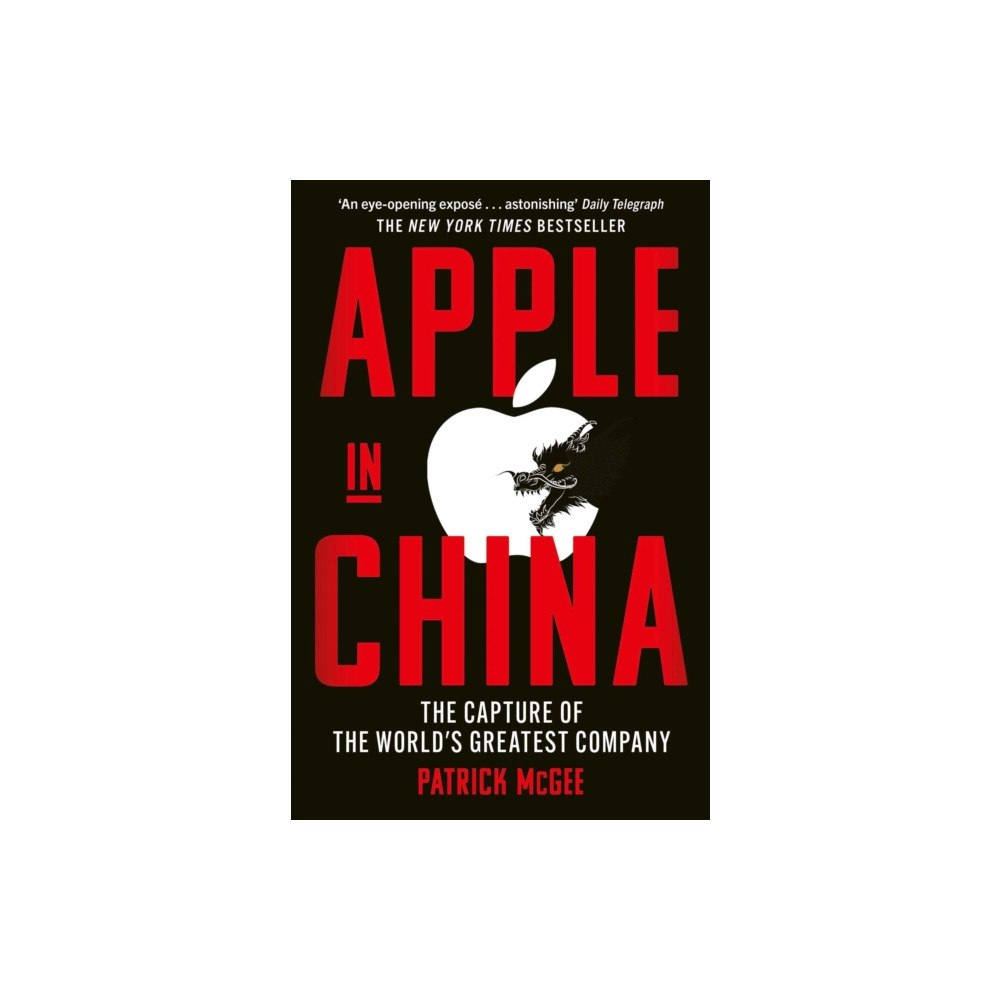 Simon & Schuster Ltd Apple in China (häftad, eng)