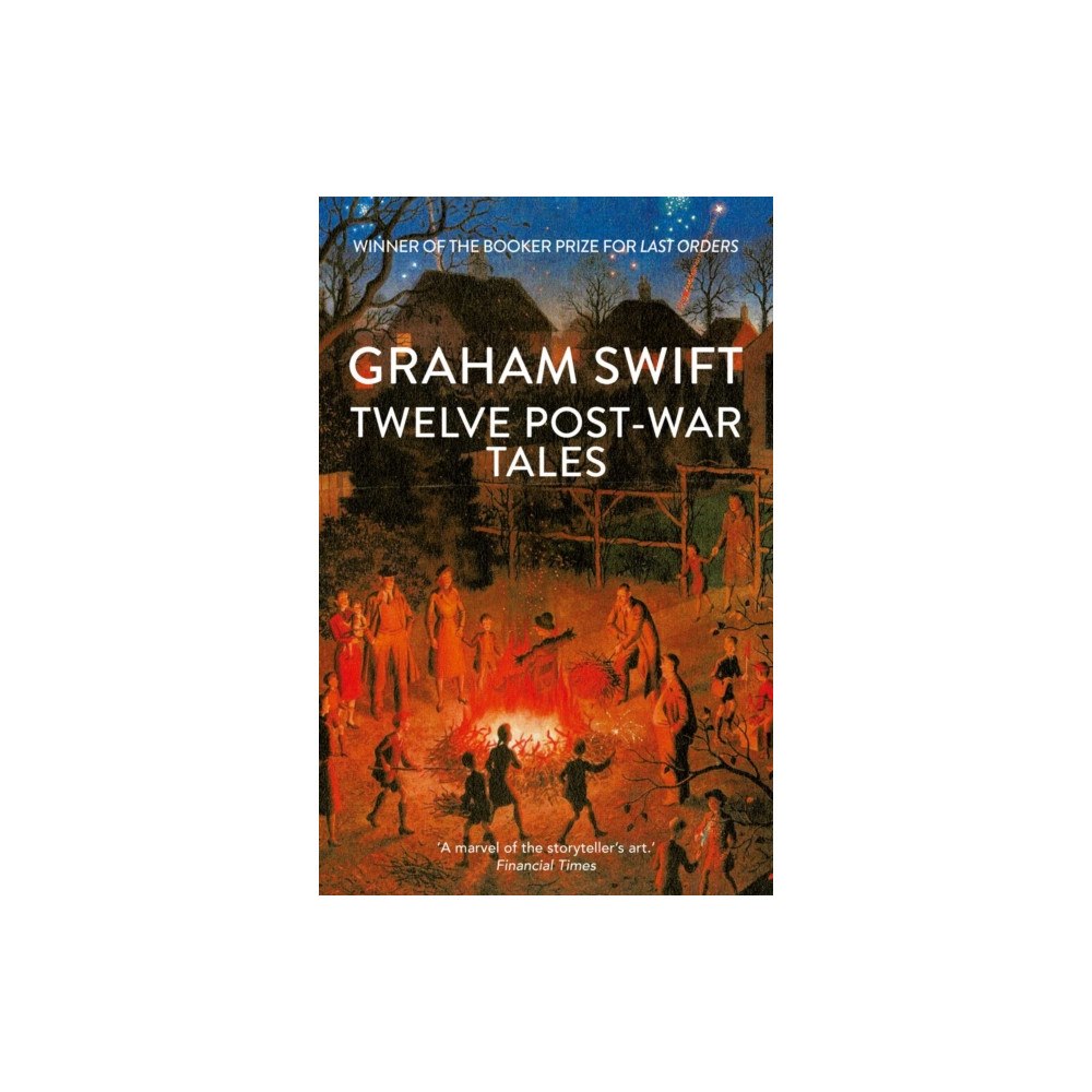 Simon & Schuster Ltd Twelve Post-War Tales (häftad, eng)